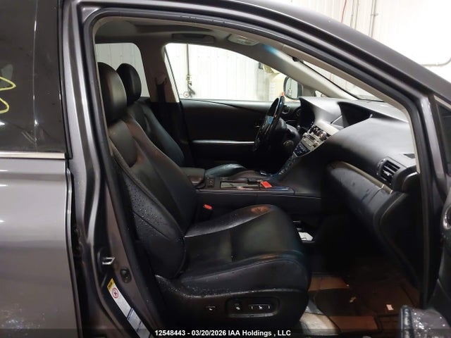 Aukcja sprzedaży 2015 Lexus Rx 350 Sportdesign, vin: 2T2BK1BAXFC280079, numer aukcji: 12548443