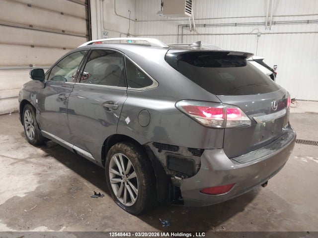 Aukcja sprzedaży 2015 Lexus Rx 350 Sportdesign, vin: 2T2BK1BAXFC280079, numer aukcji: 12548443