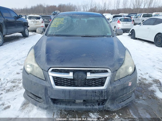 Продажа на аукционе авто 2013 Subaru Legacy 2.5i Premium, vin: 4S3BMGB67D3008477, номер лота: 12548445