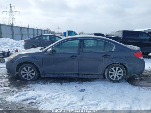 Продажа на аукционе авто 2013 Subaru Legacy 2.5i Premium, vin: 4S3BMGB67D3008477, номер лота: 12548445