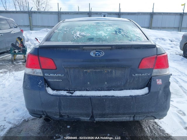 Продажа на аукционе авто 2013 Subaru Legacy 2.5i Premium, vin: 4S3BMGB67D3008477, номер лота: 12548445
