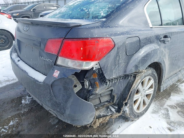 Продажа на аукционе авто 2013 Subaru Legacy 2.5i Premium, vin: 4S3BMGB67D3008477, номер лота: 12548445