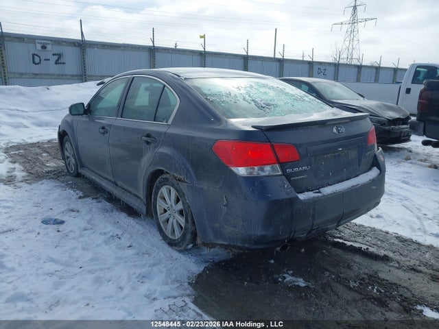 Продажа на аукционе авто 2013 Subaru Legacy 2.5i Premium, vin: 4S3BMGB67D3008477, номер лота: 12548445