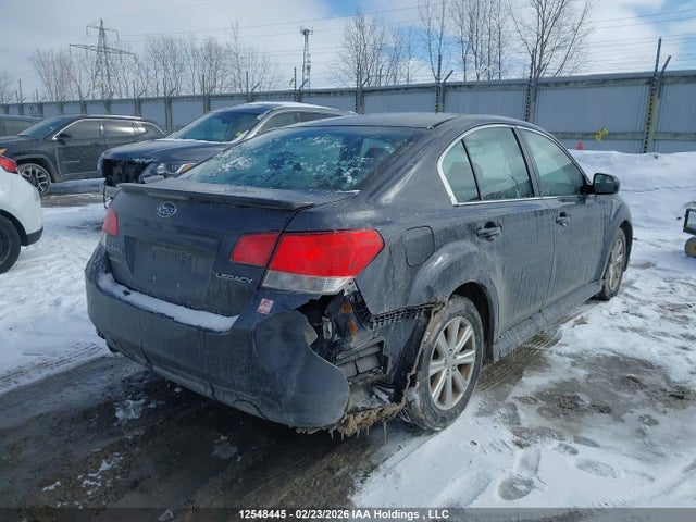 Продажа на аукционе авто 2013 Subaru Legacy 2.5i Premium, vin: 4S3BMGB67D3008477, номер лота: 12548445