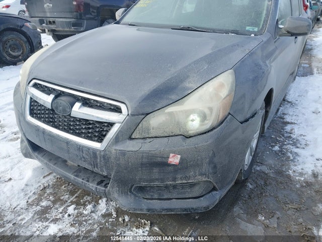 Продажа на аукционе авто 2013 Subaru Legacy 2.5i Premium, vin: 4S3BMGB67D3008477, номер лота: 12548445