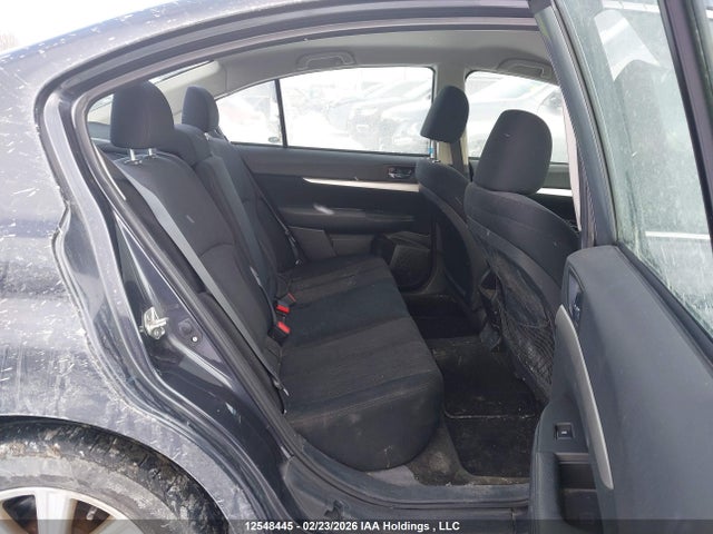 Продажа на аукционе авто 2013 Subaru Legacy 2.5i Premium, vin: 4S3BMGB67D3008477, номер лота: 12548445
