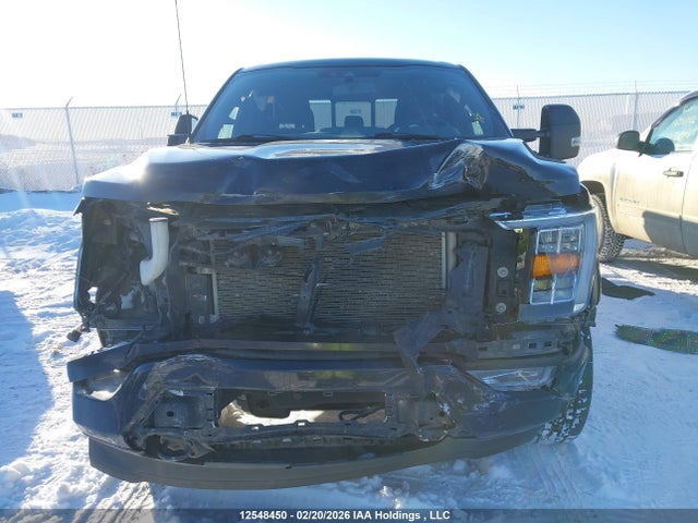 1FTFW1E5XNKD30078 Ford F-150 Xlt