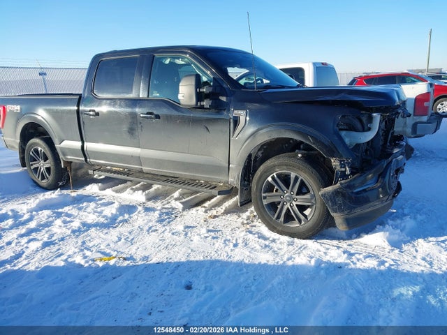 1FTFW1E5XNKD30078 Ford F-150 Xlt