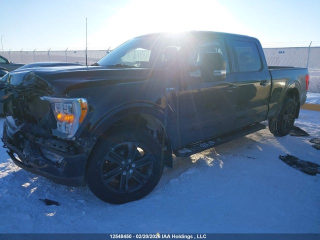 1FTFW1E5XNKD30078 Ford F-150 Xlt