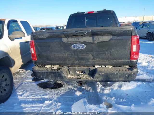 1FTFW1E5XNKD30078 Ford F-150 Xlt