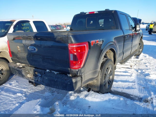 1FTFW1E5XNKD30078 Ford F-150 Xlt