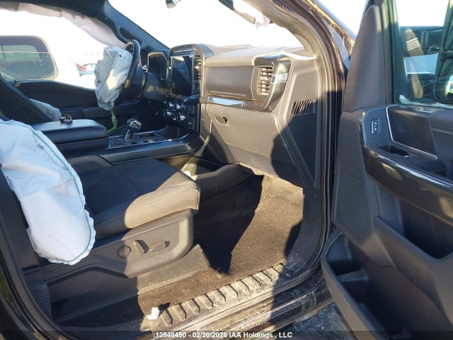 1FTFW1E5XNKD30078 Ford F-150 Xlt