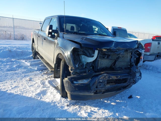 1FTFW1E5XNKD30078 Ford F-150 Xlt