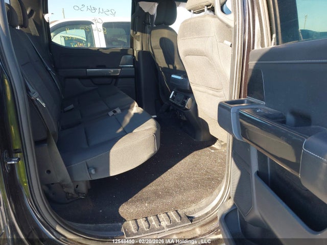 1FTFW1E5XNKD30078 Ford F-150 Xlt