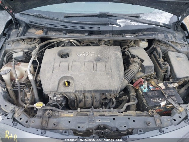 2009 Toyota Corolla Ce მანქანა იყიდება აუქციონზე, vin: 2T1BU40E39C048093, აუქციონის ნომერი: 12548451