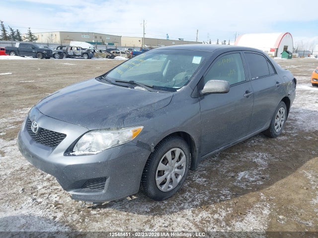 2009 Toyota Corolla Ce მანქანა იყიდება აუქციონზე, vin: 2T1BU40E39C048093, აუქციონის ნომერი: 12548451