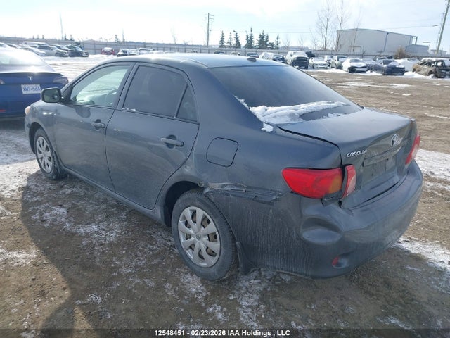 2009 Toyota Corolla Ce მანქანა იყიდება აუქციონზე, vin: 2T1BU40E39C048093, აუქციონის ნომერი: 12548451