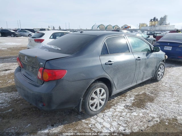 2009 Toyota Corolla Ce მანქანა იყიდება აუქციონზე, vin: 2T1BU40E39C048093, აუქციონის ნომერი: 12548451