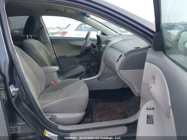 2009 Toyota Corolla Ce მანქანა იყიდება აუქციონზე, vin: 2T1BU40E39C048093, აუქციონის ნომერი: 12548451