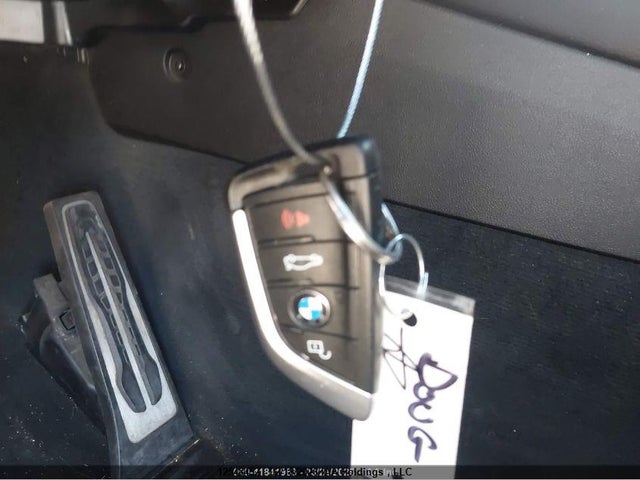 12548452 :رقم المزاد ، 5UXTS3C55J0Y96098 vin ، 2018 Bmw X3 M40i مزاد بيع
