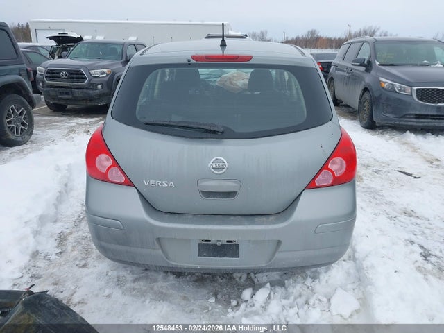 Aukcja sprzedaży 2010 Nissan Versa, vin: 3N1BC1CP1AL403202, numer aukcji: 12548453