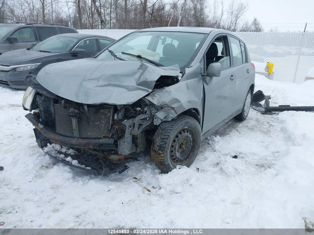 Aukcja sprzedaży 2010 Nissan Versa, vin: 3N1BC1CP1AL403202, numer aukcji: 12548453