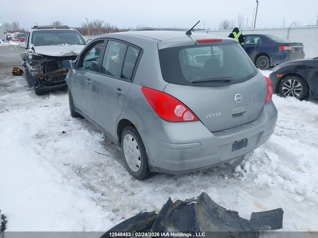 Aukcja sprzedaży 2010 Nissan Versa, vin: 3N1BC1CP1AL403202, numer aukcji: 12548453