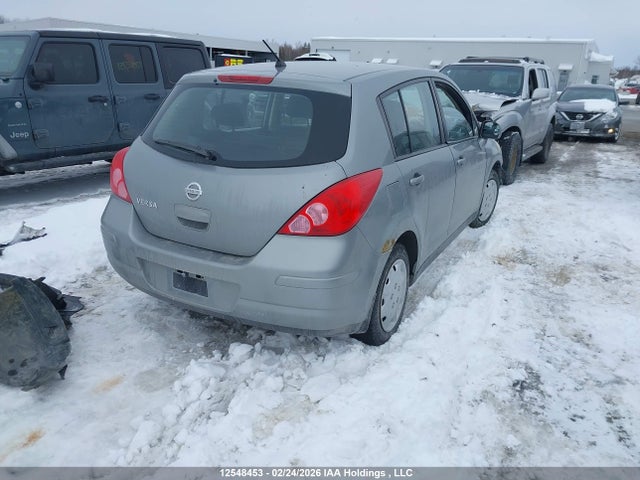 Aukcja sprzedaży 2010 Nissan Versa, vin: 3N1BC1CP1AL403202, numer aukcji: 12548453