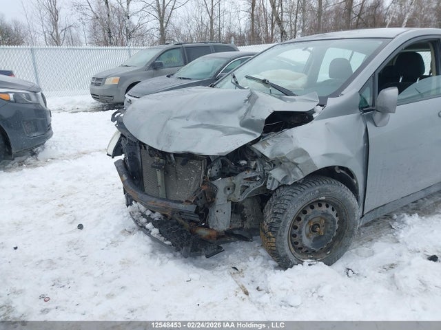 Aukcja sprzedaży 2010 Nissan Versa, vin: 3N1BC1CP1AL403202, numer aukcji: 12548453