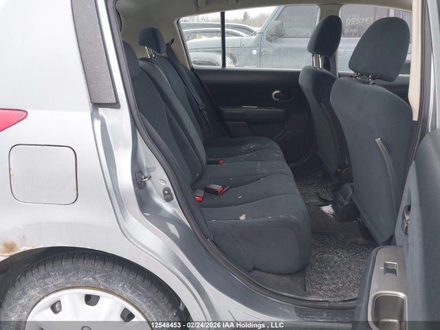 Aukcja sprzedaży 2010 Nissan Versa, vin: 3N1BC1CP1AL403202, numer aukcji: 12548453