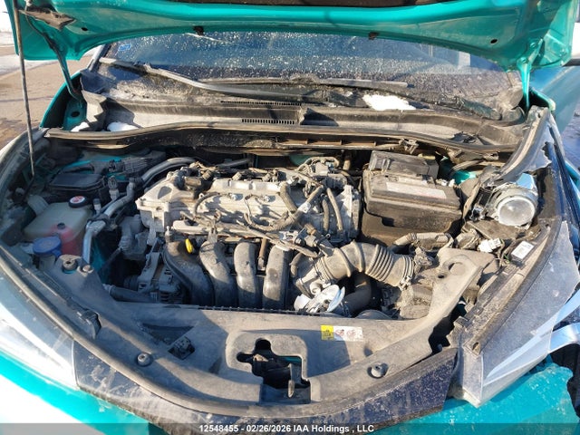 2018 Toyota C-hr Xle მანქანა იყიდება აუქციონზე, vin: NMTKHMBX8JR062147, აუქციონის ნომერი: 12548455