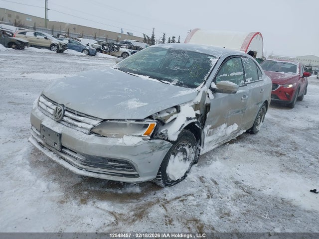 3VW2K7AJ6FM221768 Volkswagen Jetta 2.0l Trendline/2.0l Trendline+