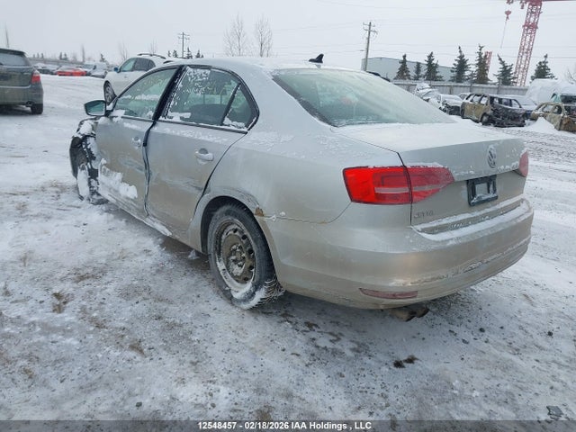 3VW2K7AJ6FM221768 Volkswagen Jetta 2.0l Trendline/2.0l Trendline+