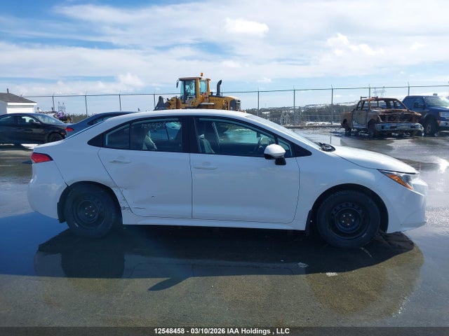 Продажа на аукционе авто 2020 Toyota Corolla Le, vin: 5YFBPRBE8LP003661, номер лота: 12548458