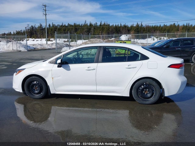 Продажа на аукционе авто 2020 Toyota Corolla Le, vin: 5YFBPRBE8LP003661, номер лота: 12548458