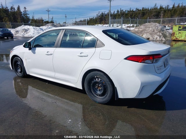 Продажа на аукционе авто 2020 Toyota Corolla Le, vin: 5YFBPRBE8LP003661, номер лота: 12548458