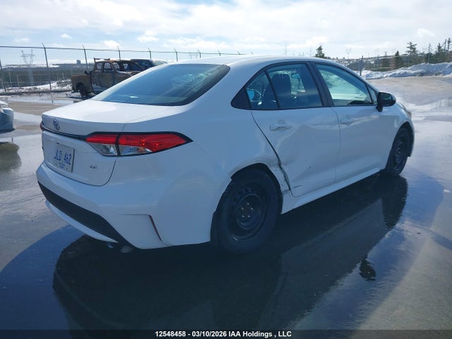 Продажа на аукционе авто 2020 Toyota Corolla Le, vin: 5YFBPRBE8LP003661, номер лота: 12548458