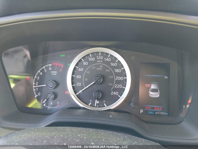 Продажа на аукционе авто 2020 Toyota Corolla Le, vin: 5YFBPRBE8LP003661, номер лота: 12548458