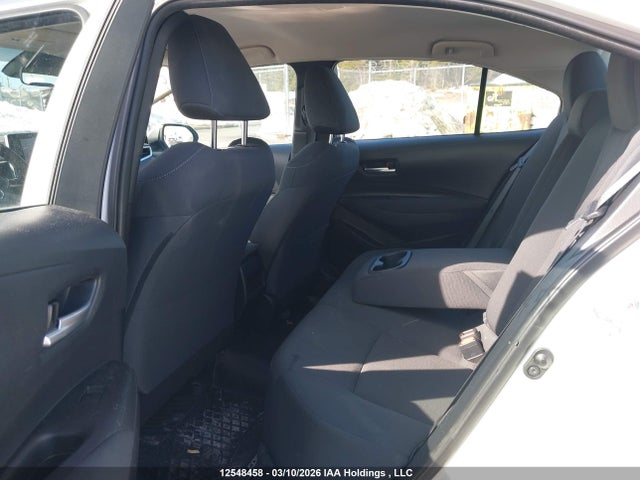 Продажа на аукционе авто 2020 Toyota Corolla Le, vin: 5YFBPRBE8LP003661, номер лота: 12548458