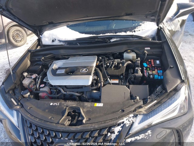 Lexus UX 250H 2021 JTHP9JBH4M2044394 Image 10