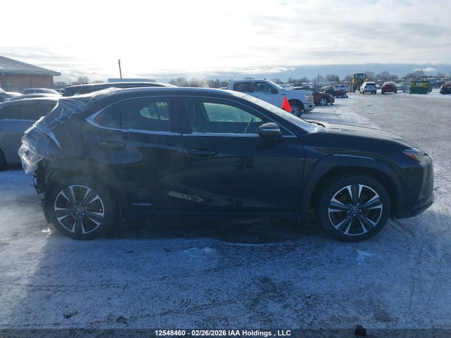 Lexus UX 250H 2021 JTHP9JBH4M2044394 Image 13