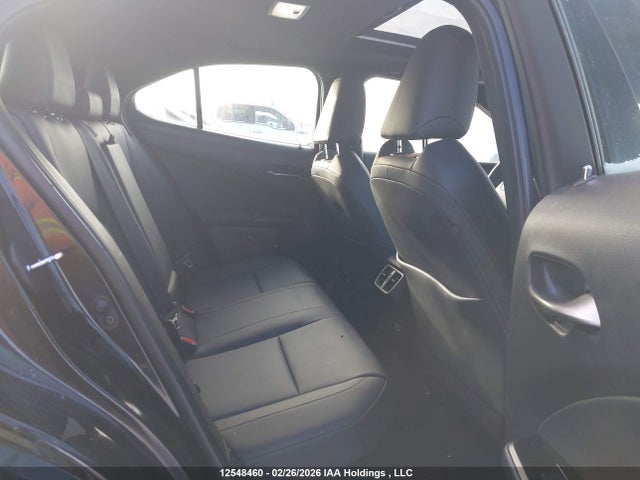 Lexus UX 250H 2021 JTHP9JBH4M2044394 Image 8
