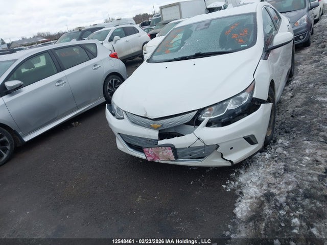 1G1RB6S58HU150741 Chevrolet Volt Premier