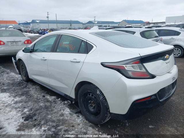 1G1RB6S58HU150741 Chevrolet Volt Premier