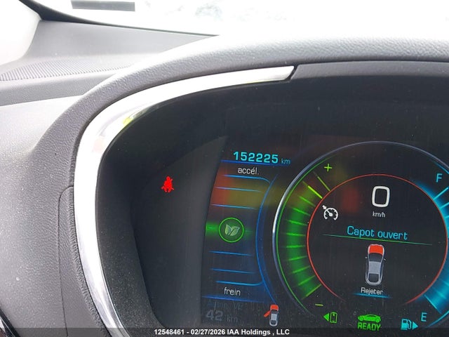 1G1RB6S58HU150741 Chevrolet Volt Premier