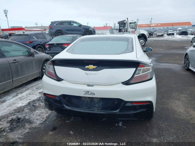 1G1RB6S58HU150741 Chevrolet Volt Premier