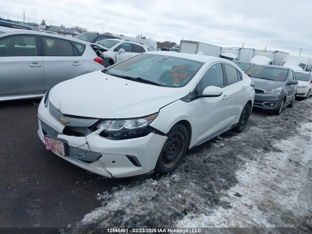 1G1RB6S58HU150741 Chevrolet Volt Premier