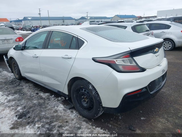 1G1RB6S58HU150741 Chevrolet Volt Premier