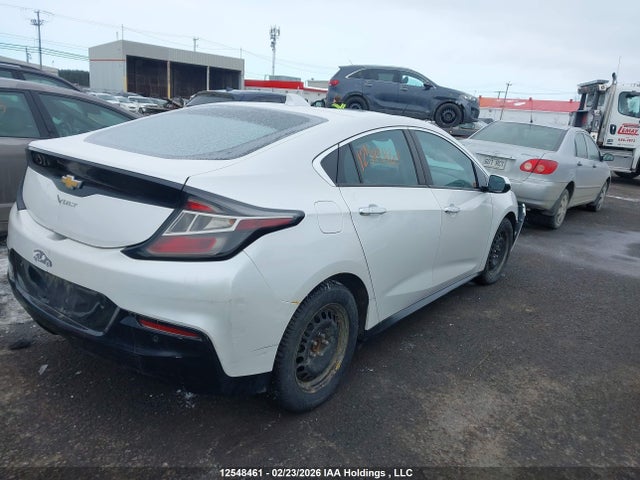 1G1RB6S58HU150741 Chevrolet Volt Premier