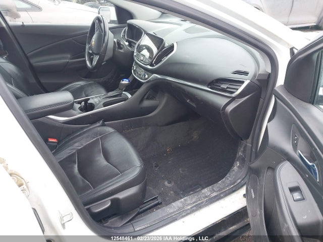 1G1RB6S58HU150741 Chevrolet Volt Premier